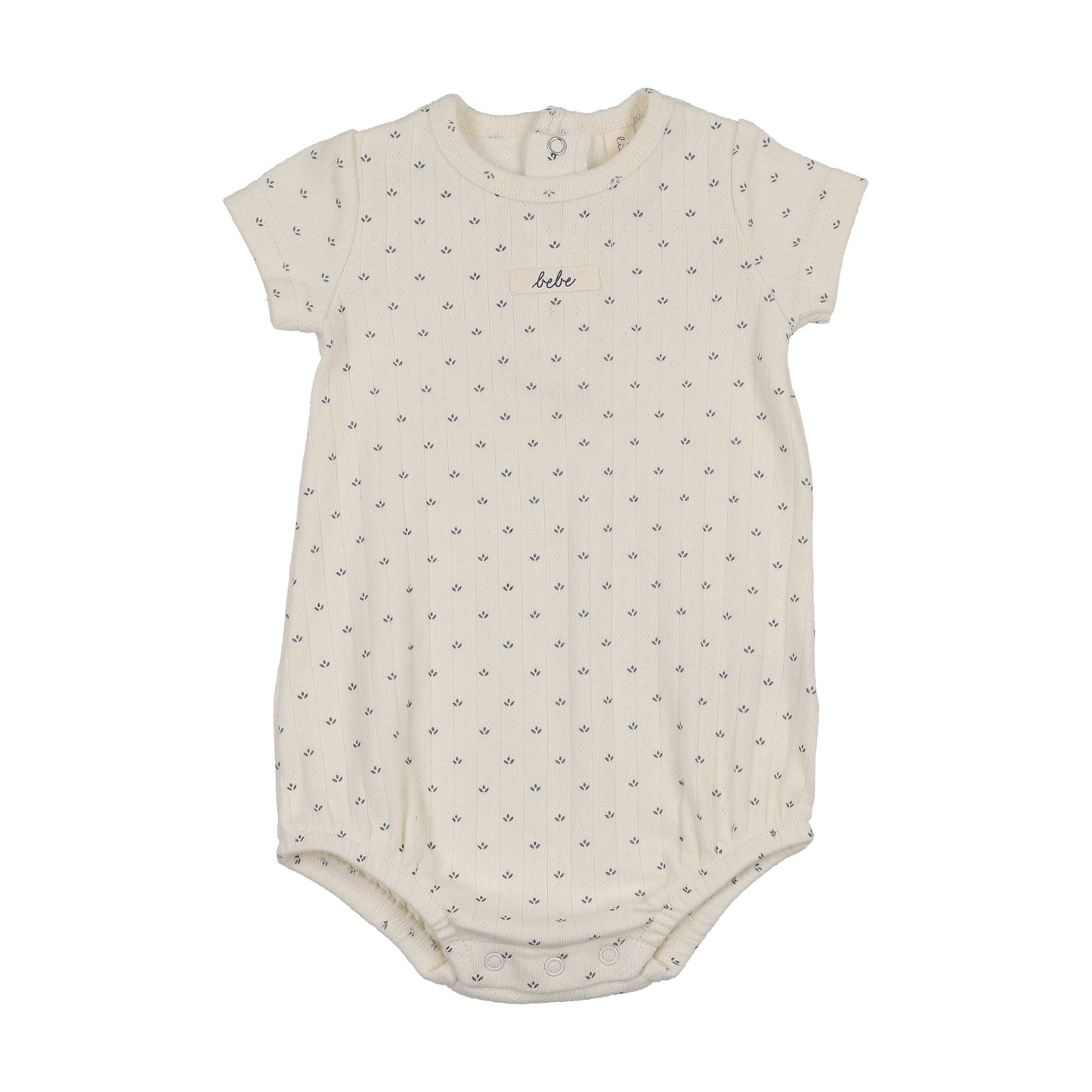 Lilette Floret Print Onesie - FPO-SS26