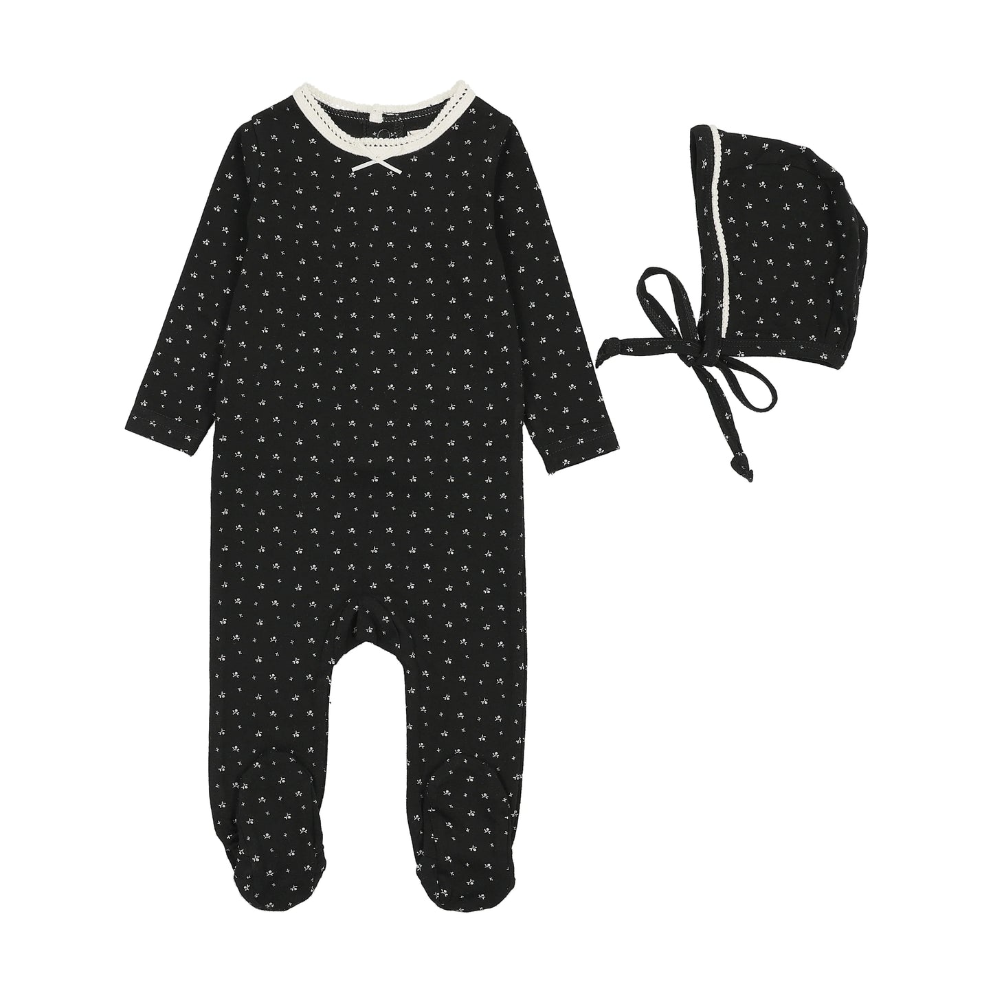 Lil Legs Tiny Twig Footie Set - AF26S323B