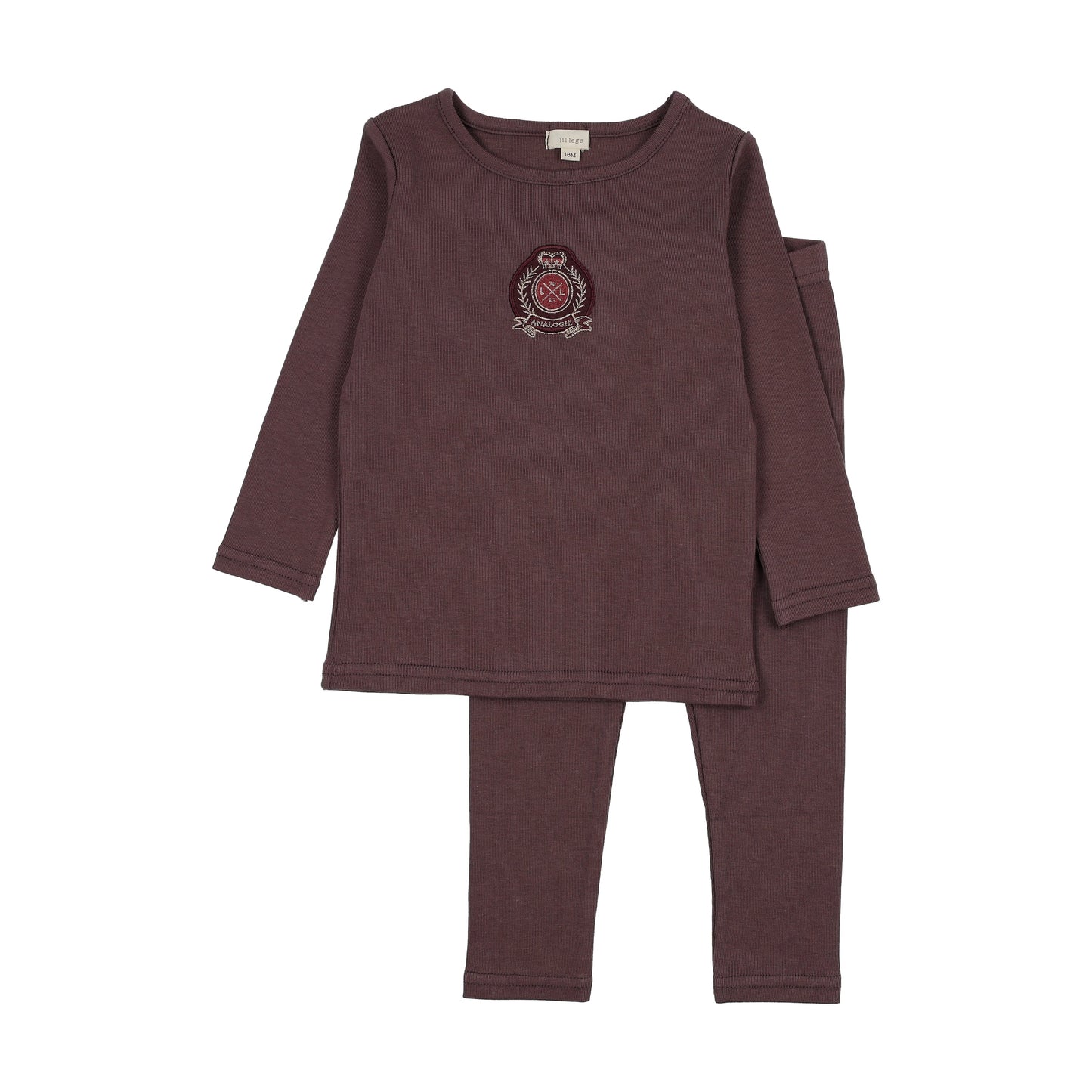 Lil Legs Classic Lounge Set - AF26TP413