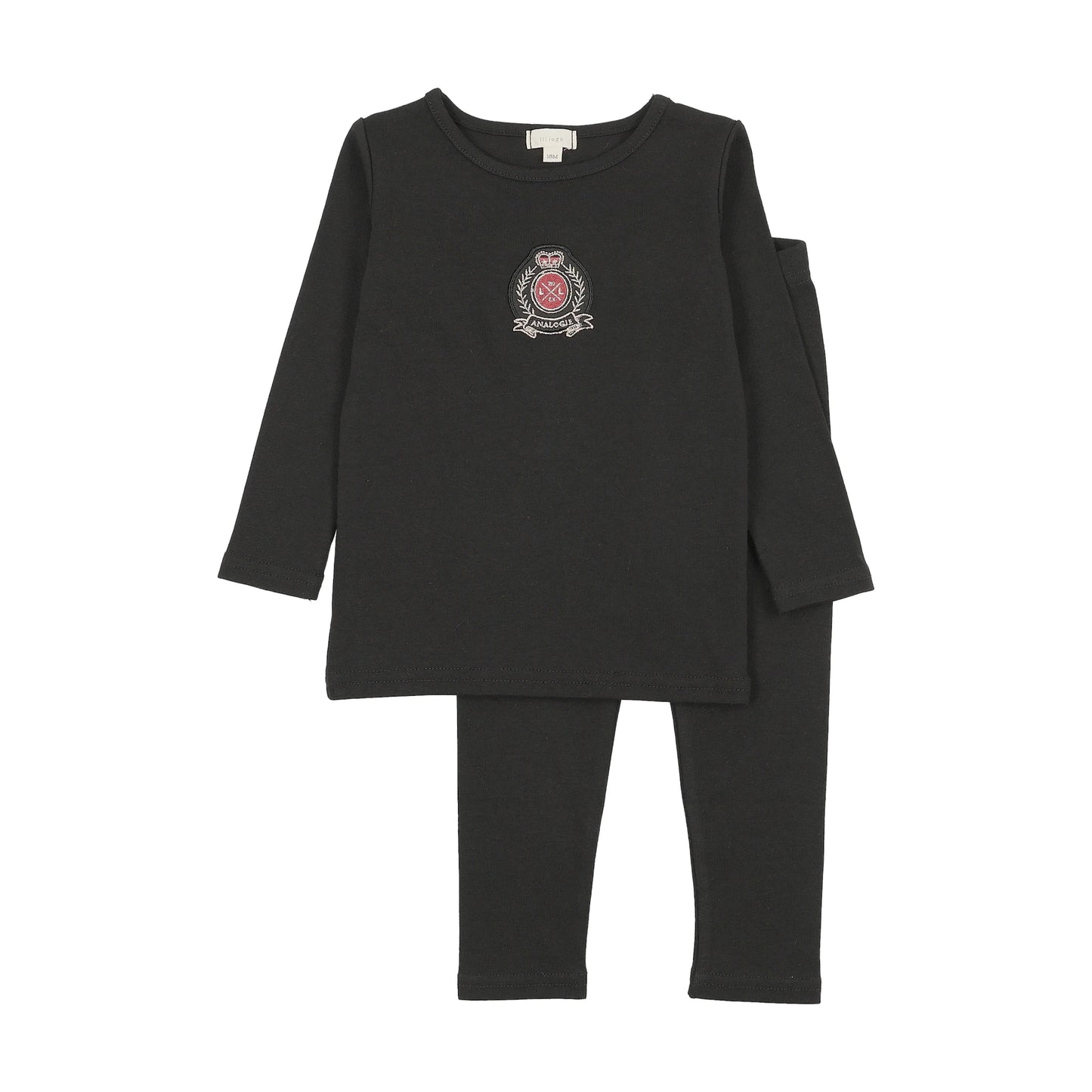 Lil Legs Classic Lounge Set - AF26TP413
