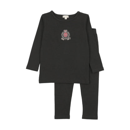 Lil Legs Classic Lounge Set - AF26TP413