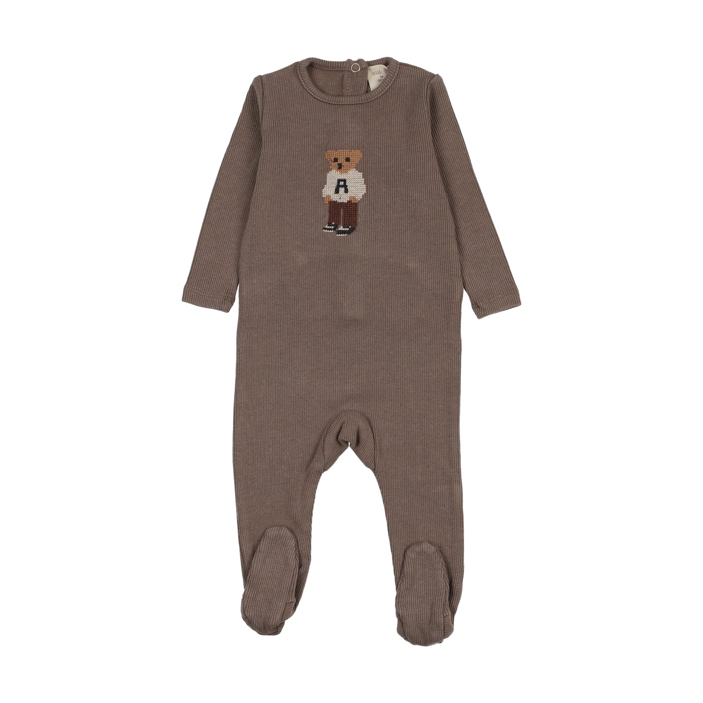 Analogie Bear Footie - AF26S326A