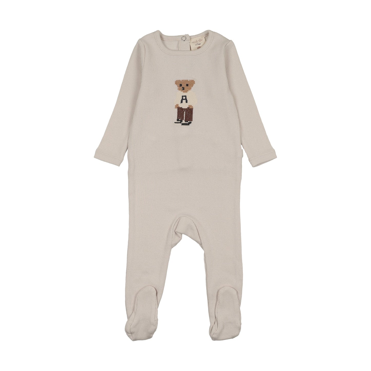 Analogie Bear Footie - AF26S326A