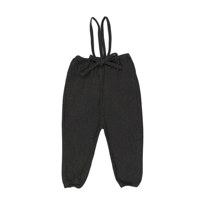 Lil Legs Rugged Threads Bubble Suspender Pants - AF26S827