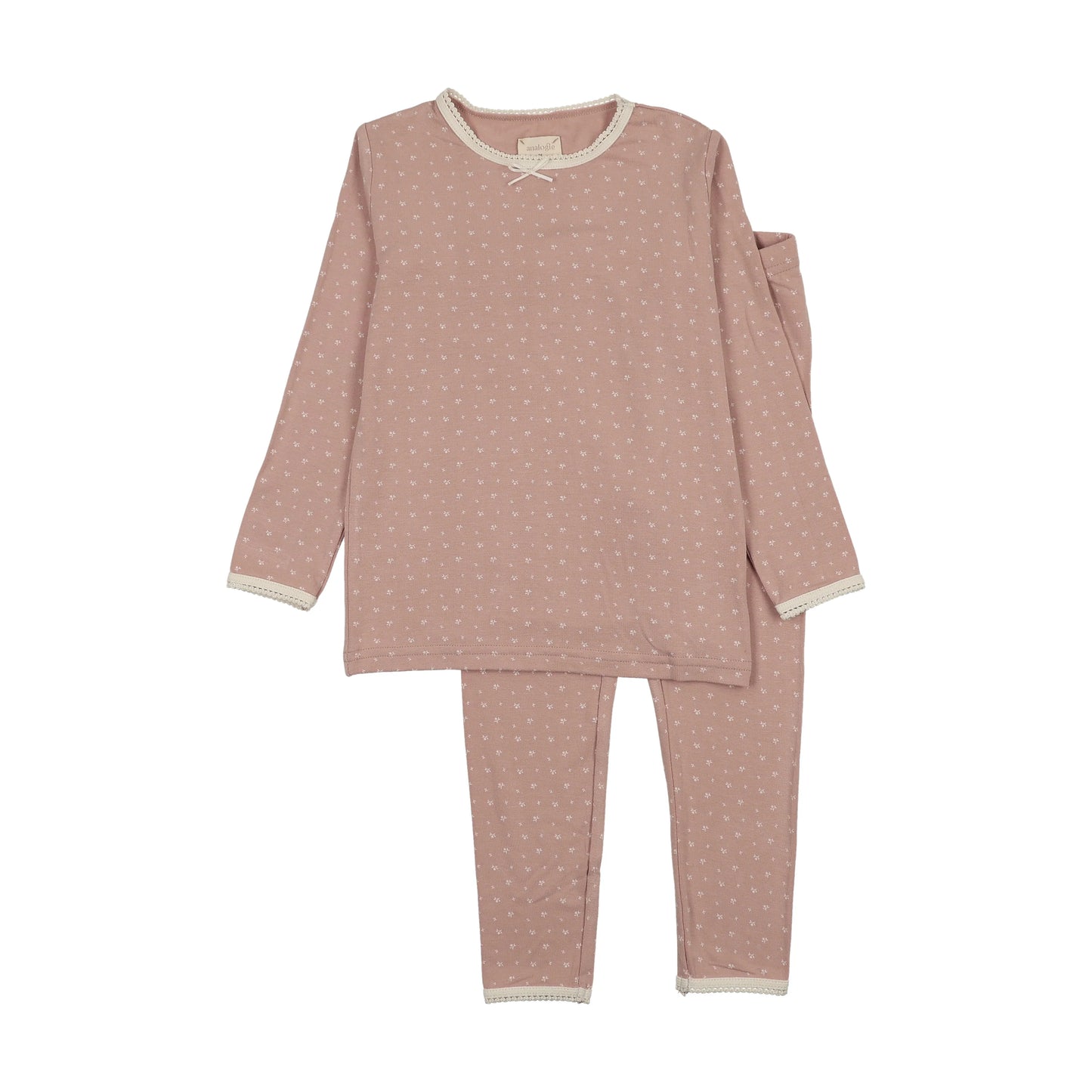 Lil Legs Tiny Twig Lounge Set - AF26TP408