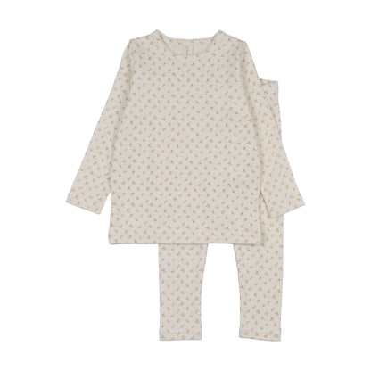 Lilette Cherry Blossom Lounge Set - LTF26TP400