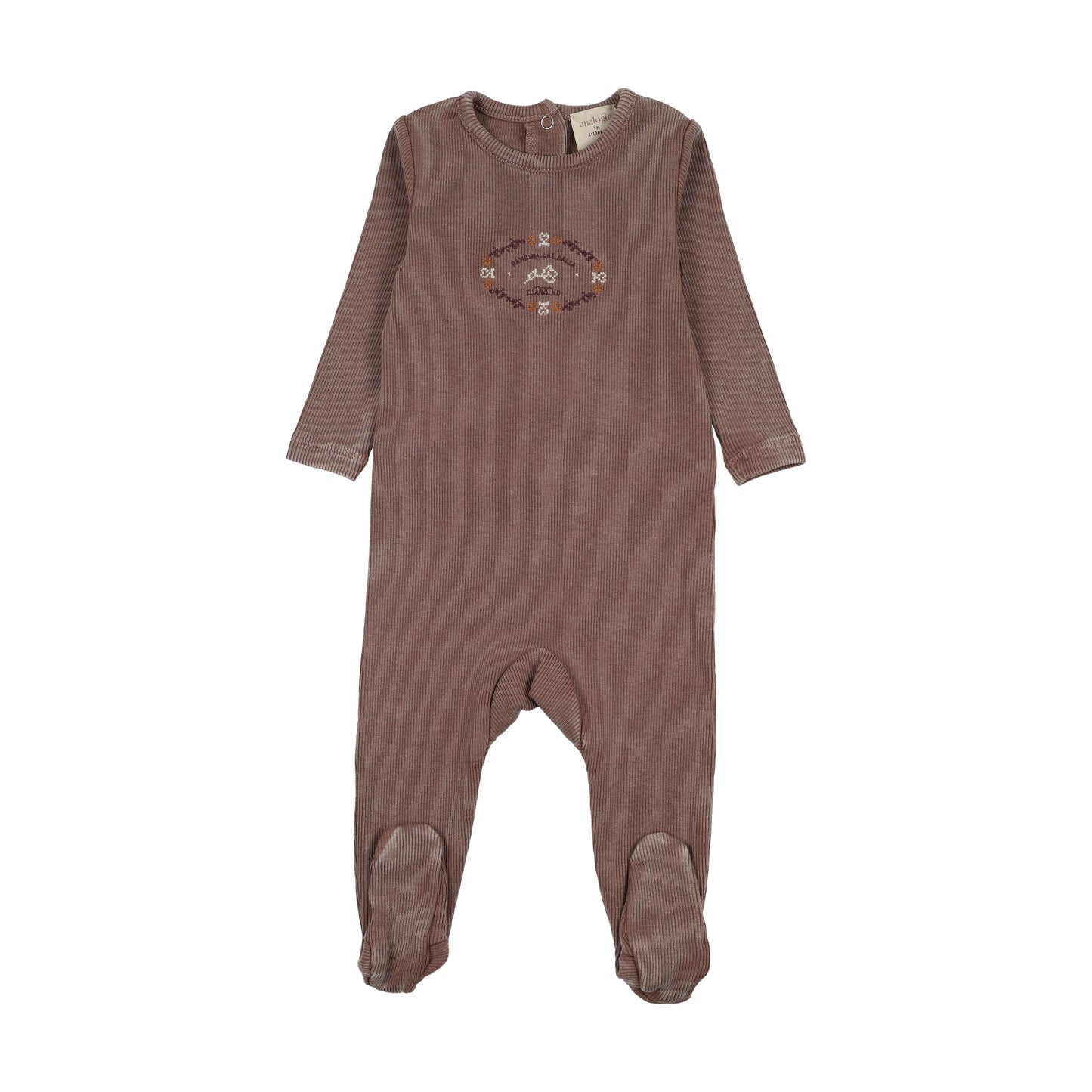 Analogie Stitch Studio Girls Footie - AF26S313A