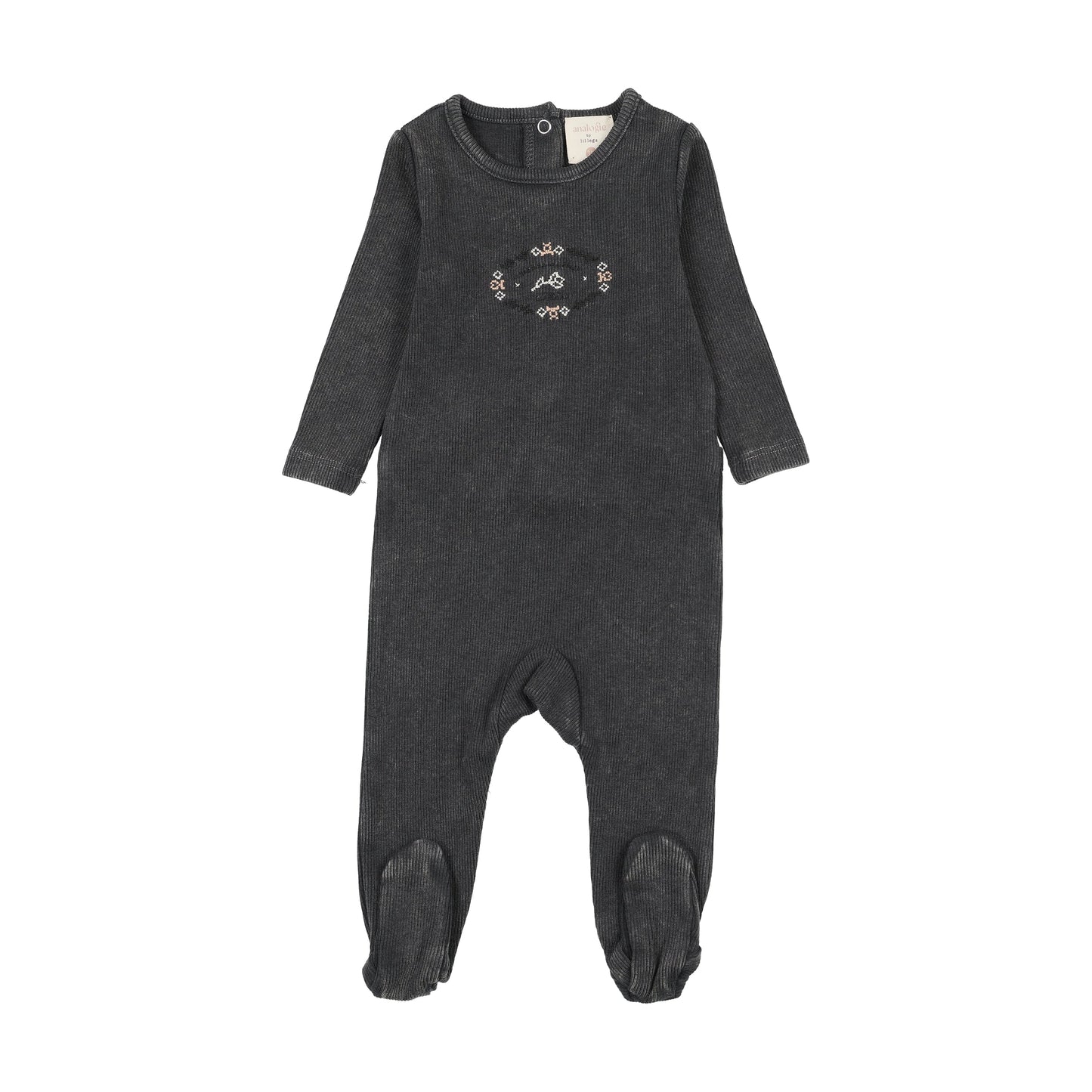 Analogie Stitch Studio Girls Footie - AF26S313A