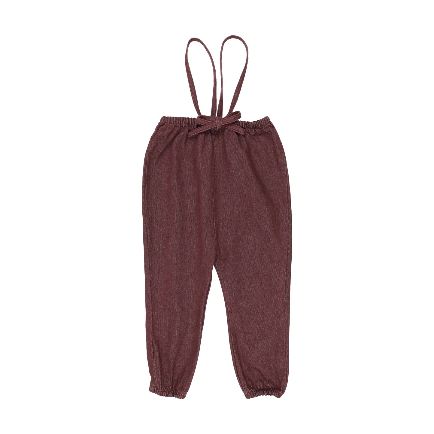 Lil Legs Rugged Threads Bubble Suspender Pants - AF26S827