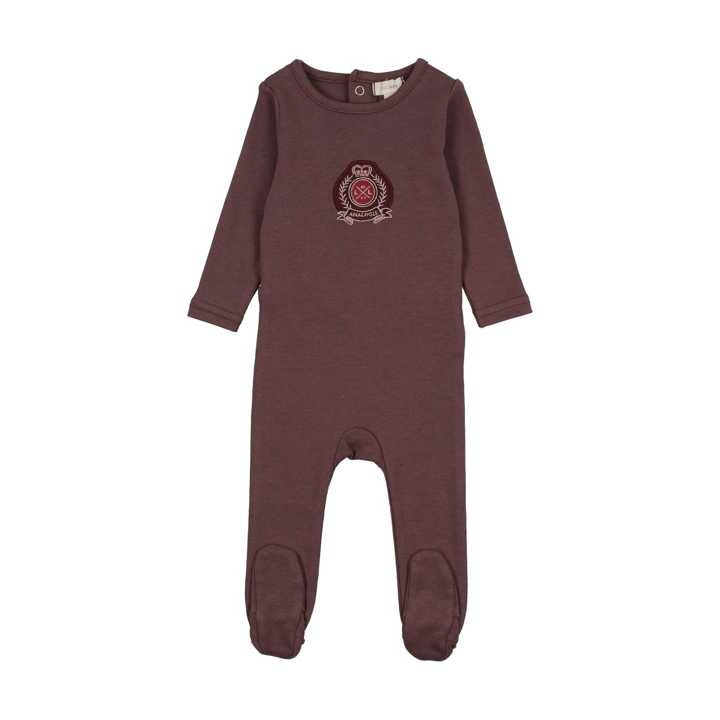 Lil Legs Classic Footie - AF26S321A