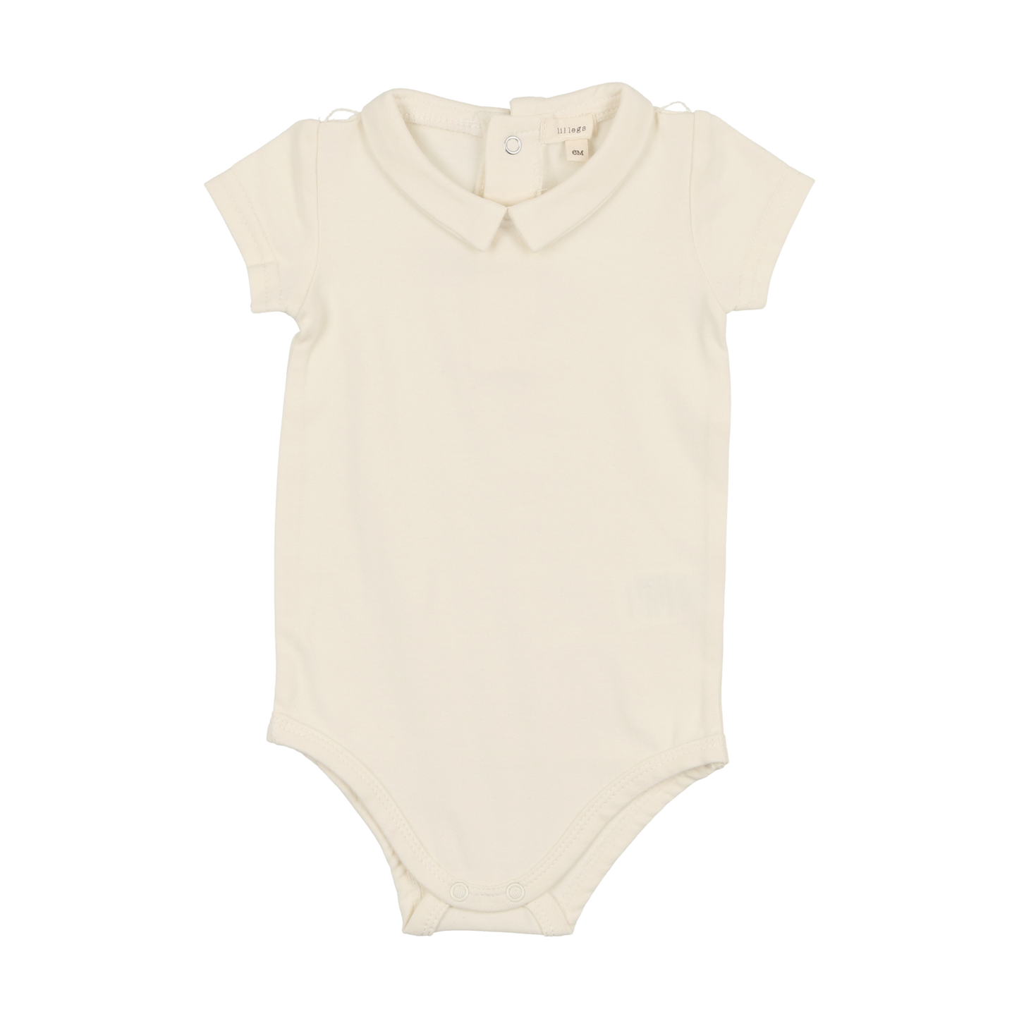 Lil Legs Collar Onesie - Colo
