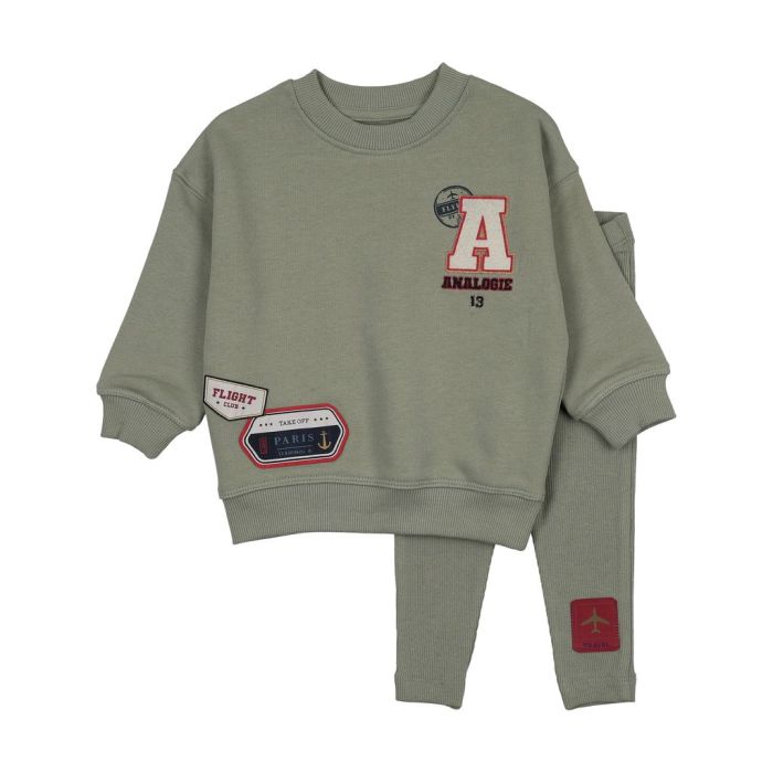 Analogie Patch Toddler Set - AF26TS116