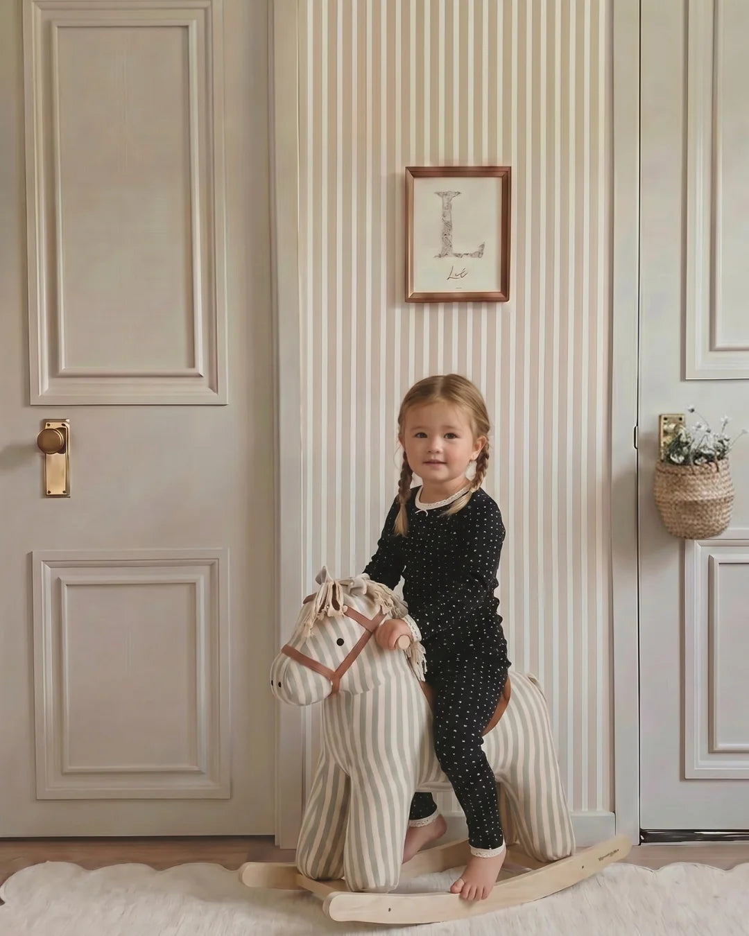 Lil Legs Tiny Twig Lounge Set - AF26TP408