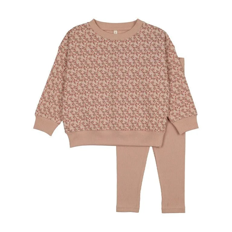 Lilette Dahlia Vines Toddler Set - LTF26TP401
