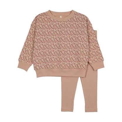 Lilette Dahlia Vines Toddler Set - LTF26TP401