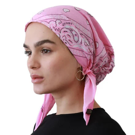 Cherie Bandana Pretied - Hb-166
