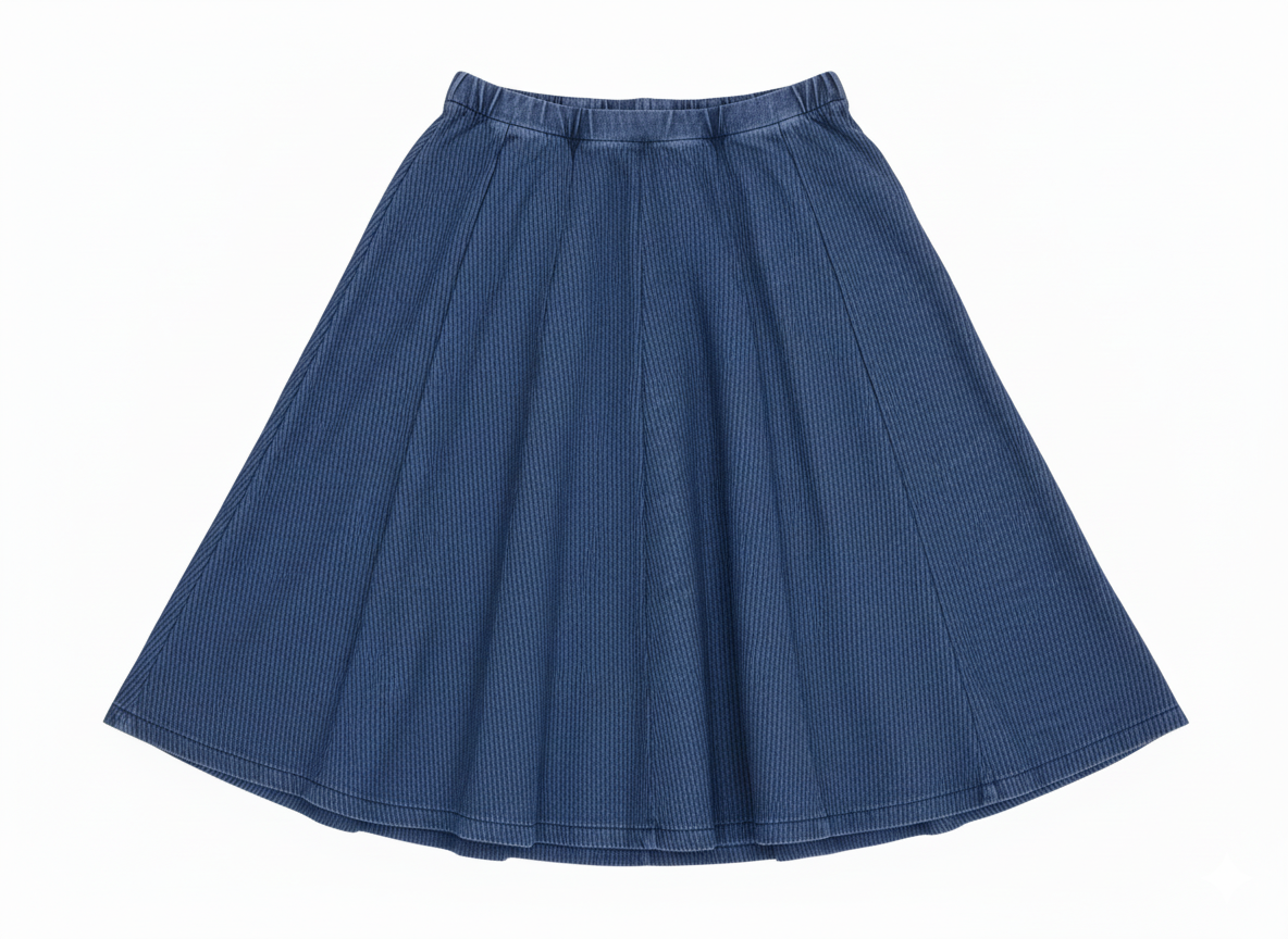 Maple Girls Mineral Wash Skirt - 25101