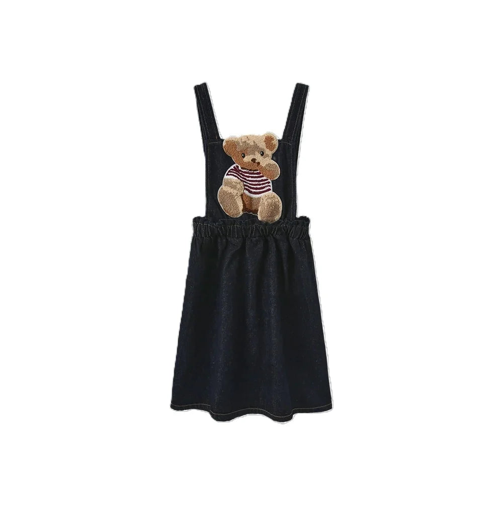 Phil and Phoebe Sherpa Bear Patch Jumper - C-28344