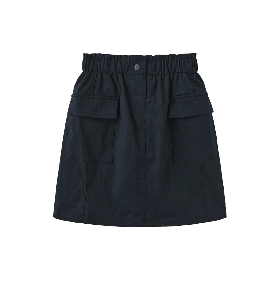 Phil and Phoebe Frit Pocket Skirt - C-29876