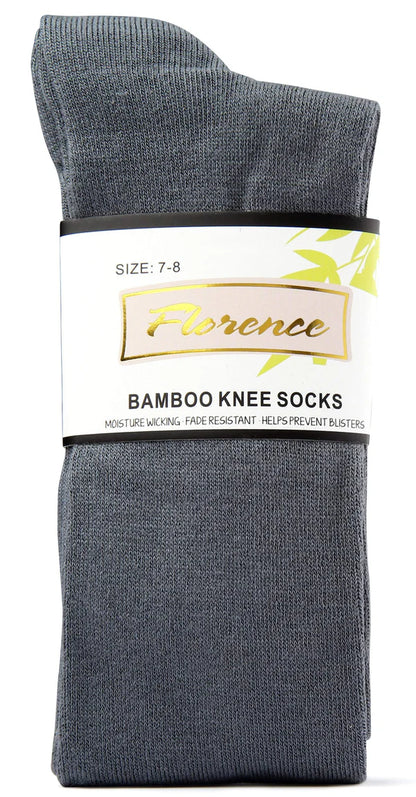 Florence Bamboo Knee Sock - 360