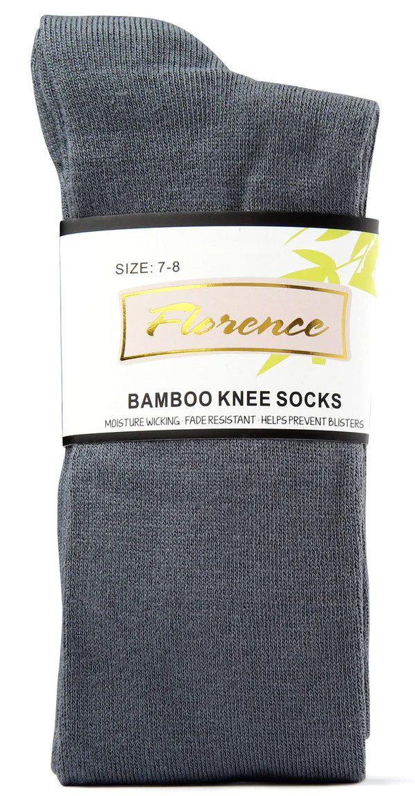 Florence Bamboo Knee Sock - 360