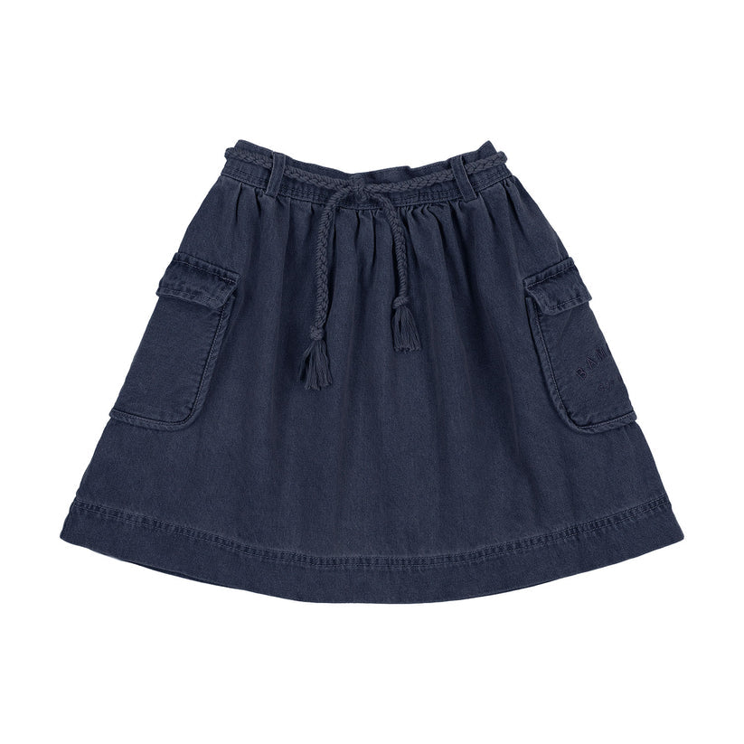 Analogie Denim Day Skirt - AF26S807