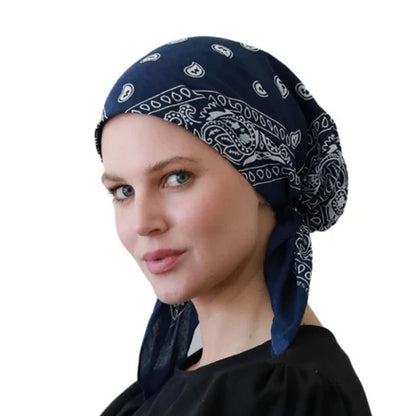 Cherie Bandana Pretied - Hb-166