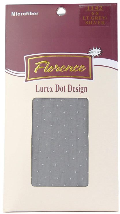 Florence Microfiber Lurex Dot Design - 1142