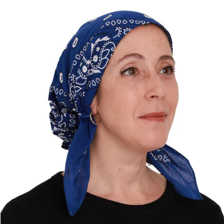 Cherie Bandana Pretied - Hb-166