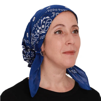 Cherie Bandana Pretied - Hb-166