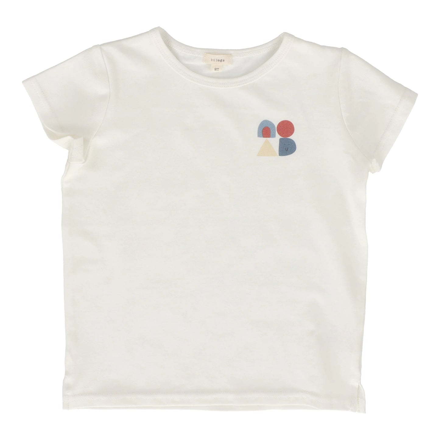 Lil Legs Boys Geometric Tee - PCBGT-SS25