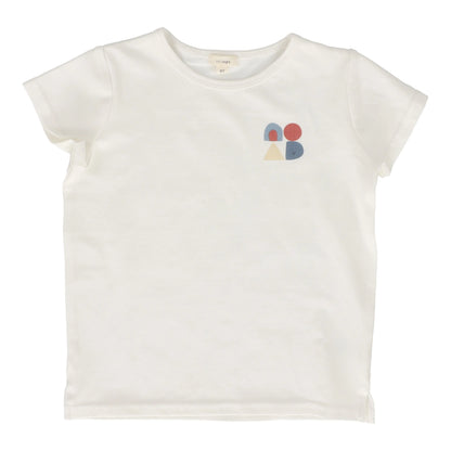 Lil Legs Boys Geometric Tee - PCBGT-SS25