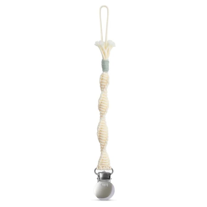 Adora Spiral Pacifier Clip - ABG_SPC003