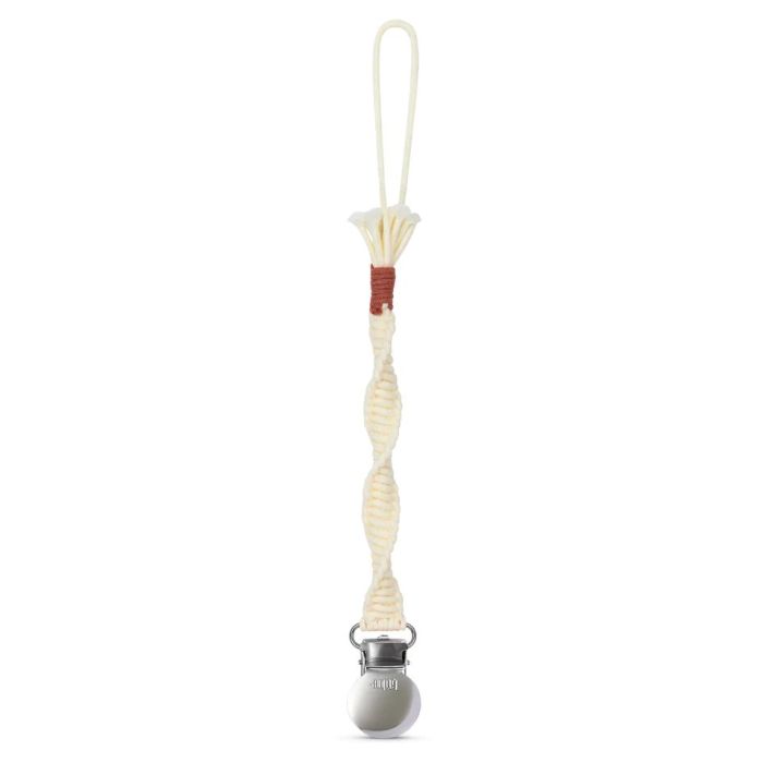 Adora Spiral Pacifier Clip - ABG_SPC004