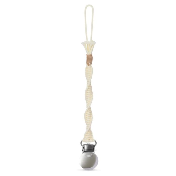 Adora Spiral Pacifier Clip - ABG_SPC002
