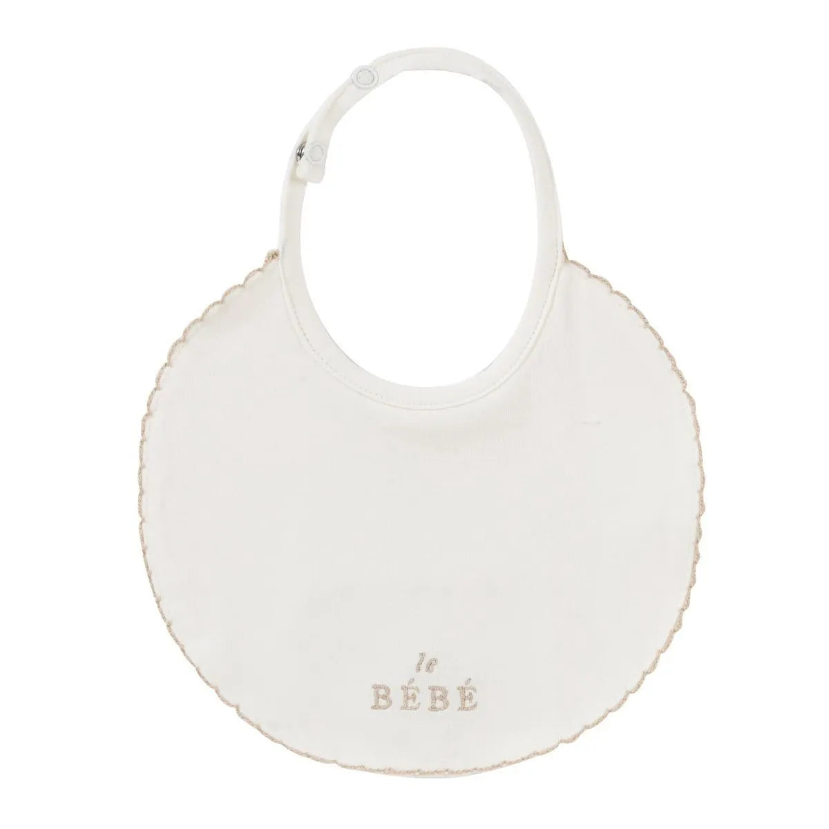 Kipp Baby Bebe Bib - TD3323D
