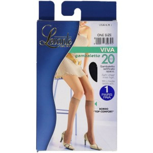 Levante Viva Sheer Knee High - Viva sheer