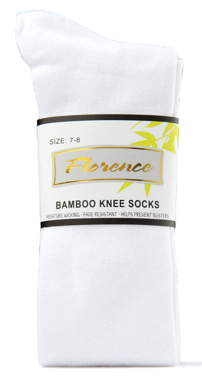 Florence Bamboo Knee Sock - 360