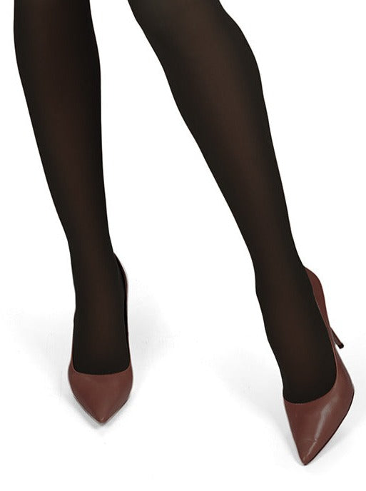 Women's Multi Fiber Body Smoother Shaper Top Tights