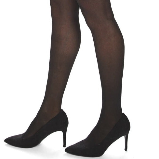 Women's 40 Denier Sheer Extra Support Maternity Tights