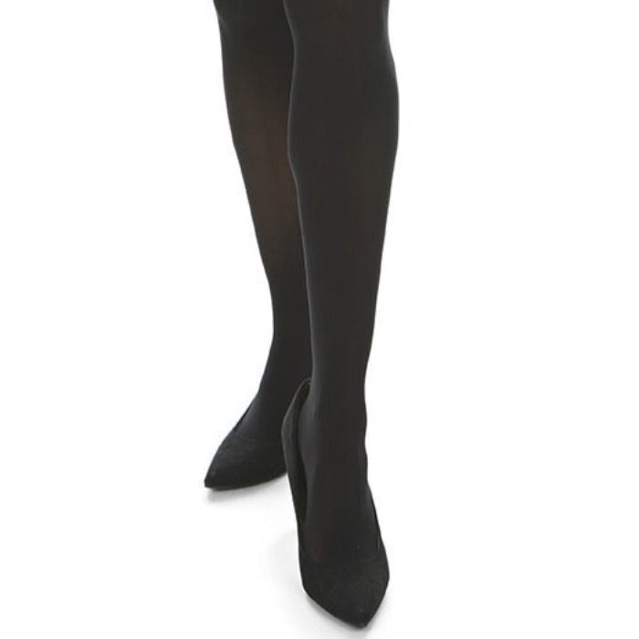 Women's Microfiber 60 Denier Opaque Maternity Tights