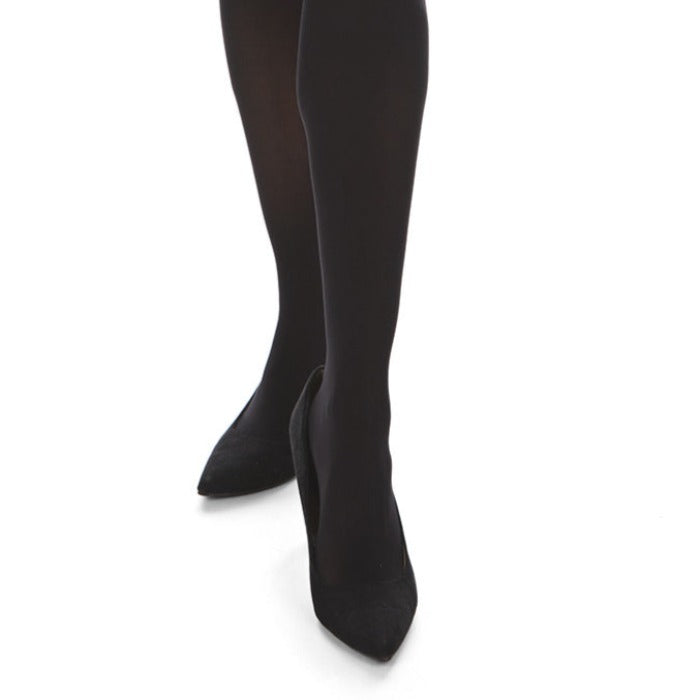 Women's Microfiber 60 Denier Opaque Maternity Tights