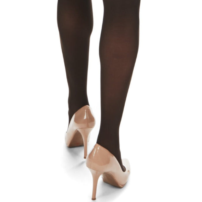 Women's Microfiber 60 Denier Opaque Maternity Tights