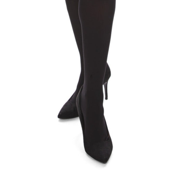 Women's Maternity 80 Denier Opaque Support Comfort Tights