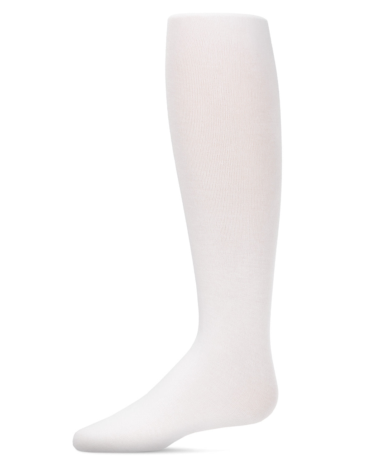 Girls' Supreme Cotton Blend Non-Pilling Opaque Tights
