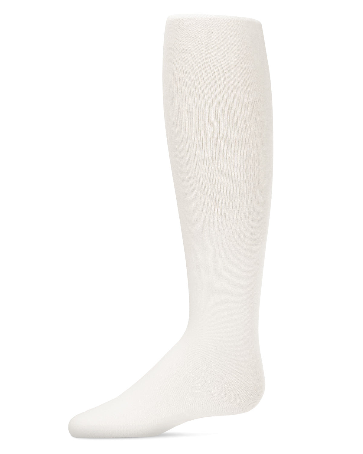 Girls' Supreme Cotton Blend Non-Pilling Opaque Tights