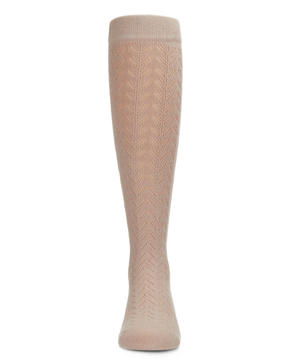 Pelerine Cotton Blend Knee High Socks