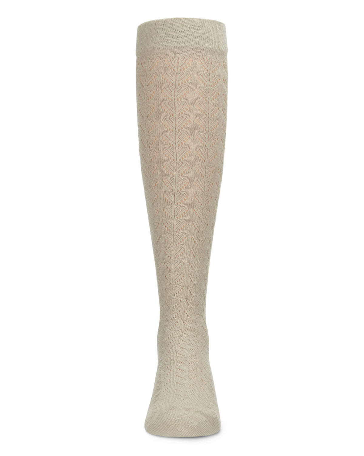 Pelerine Cotton Blend Knee High Socks