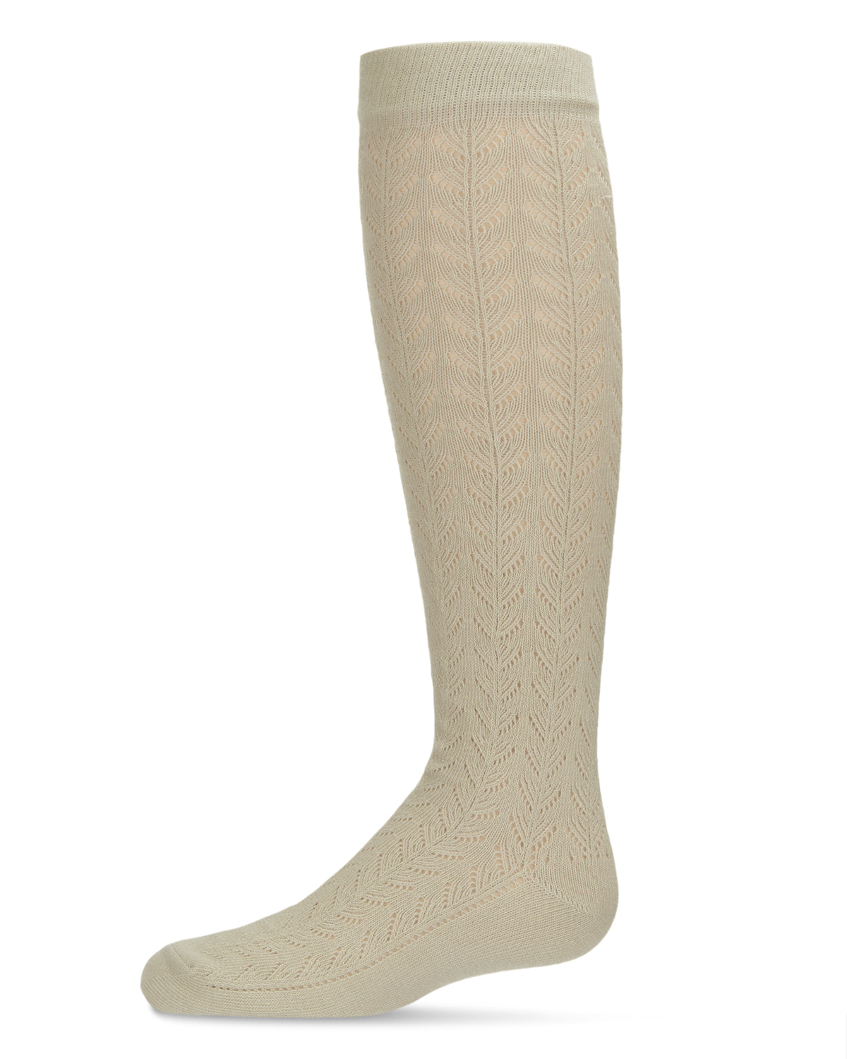 Pelerine Cotton Blend Knee High Socks