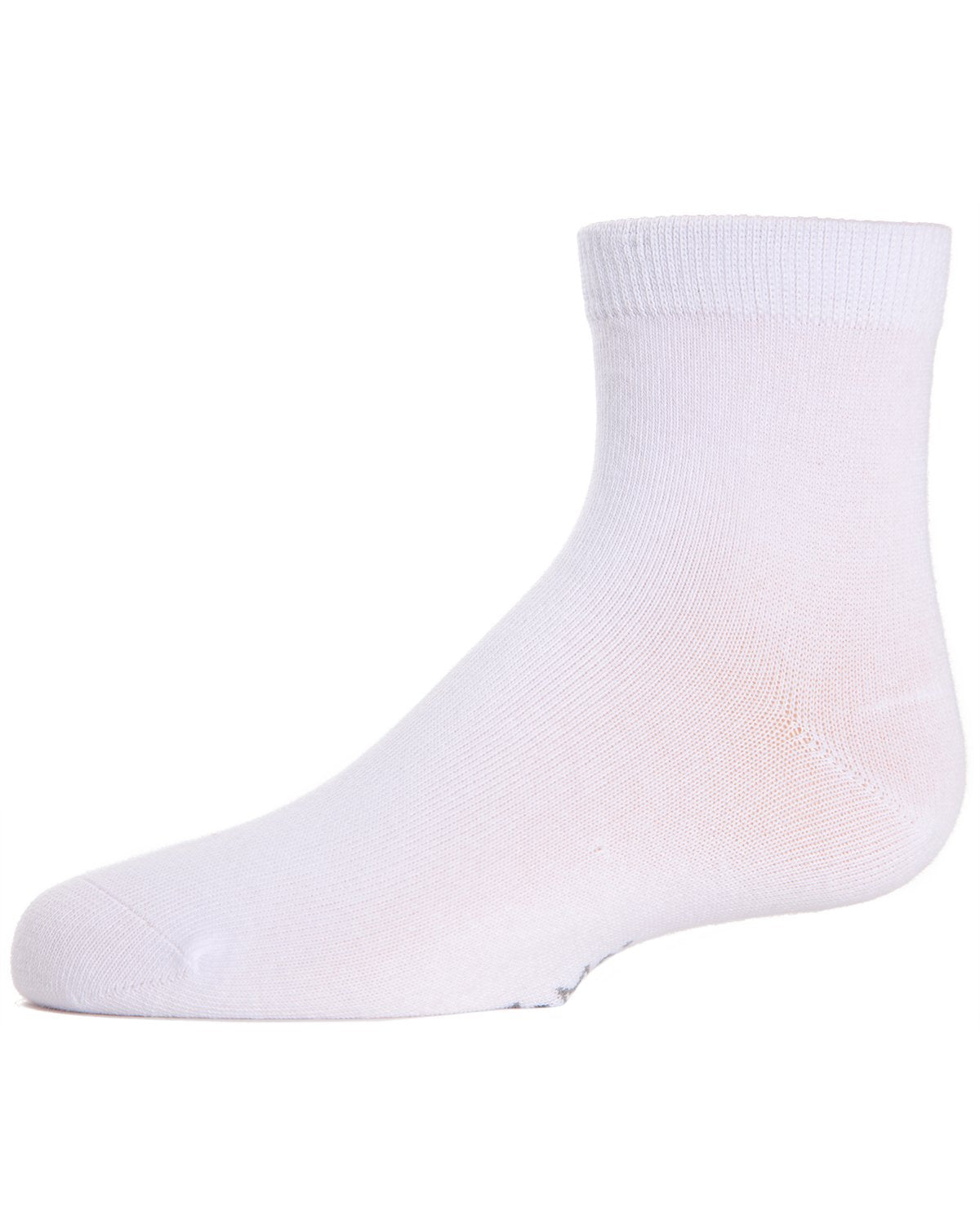 Unisex Basics Kids Cotton Blend Ankle Socks